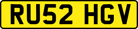 RU52HGV