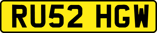 RU52HGW