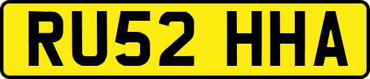 RU52HHA