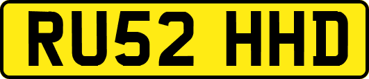 RU52HHD