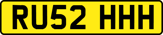 RU52HHH