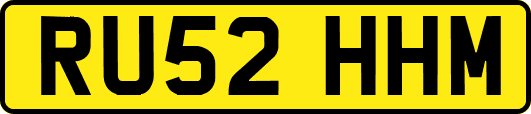 RU52HHM