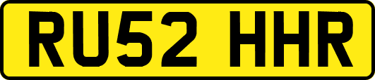 RU52HHR