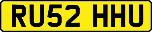 RU52HHU