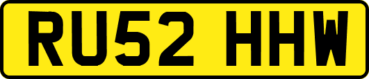 RU52HHW