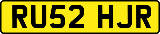 RU52HJR