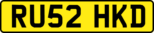 RU52HKD