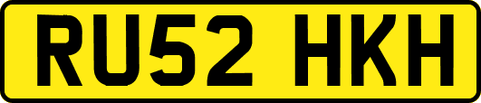 RU52HKH
