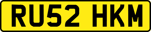 RU52HKM