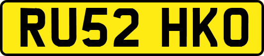 RU52HKO