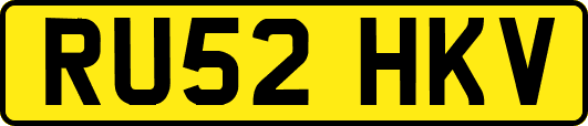 RU52HKV