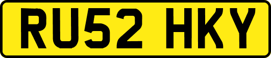 RU52HKY