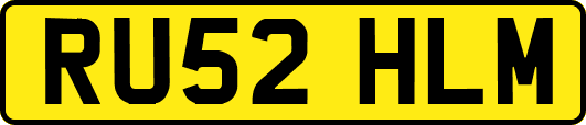 RU52HLM