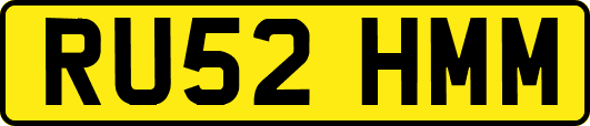 RU52HMM