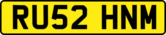 RU52HNM