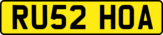 RU52HOA