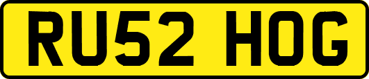 RU52HOG