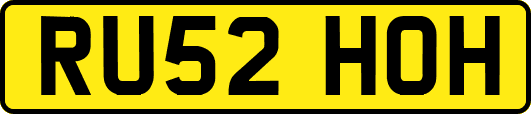 RU52HOH