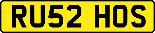 RU52HOS