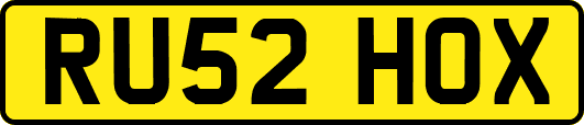 RU52HOX