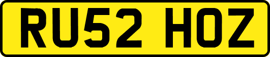 RU52HOZ