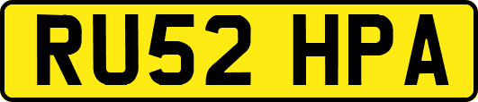 RU52HPA