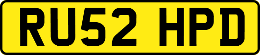RU52HPD
