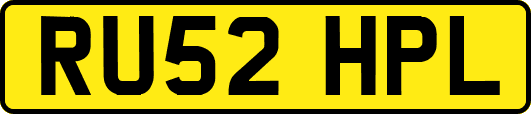 RU52HPL