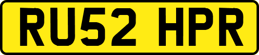 RU52HPR