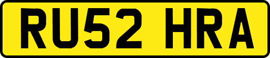RU52HRA