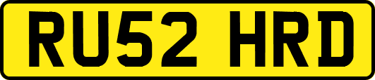 RU52HRD