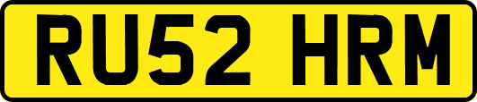 RU52HRM