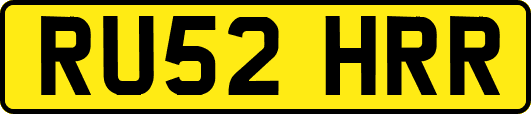RU52HRR