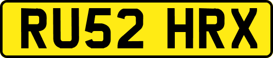 RU52HRX