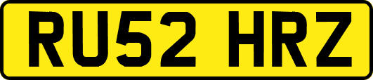 RU52HRZ