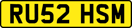 RU52HSM
