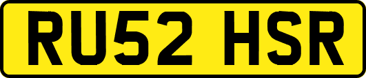 RU52HSR