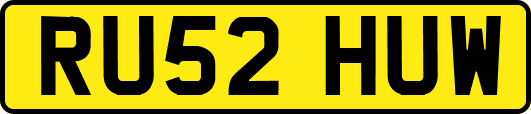 RU52HUW