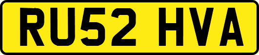 RU52HVA