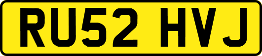 RU52HVJ
