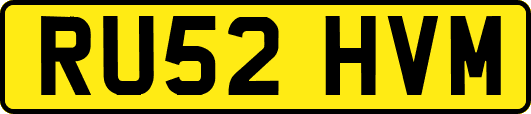 RU52HVM