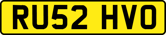 RU52HVO