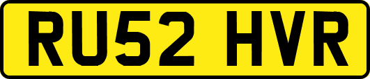RU52HVR