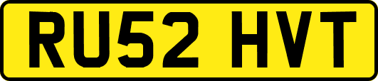 RU52HVT