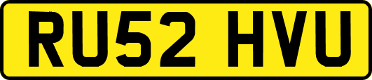 RU52HVU
