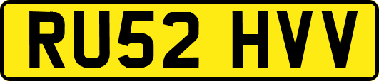 RU52HVV