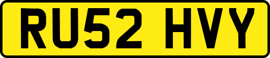 RU52HVY