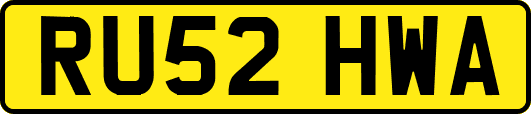 RU52HWA