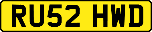 RU52HWD