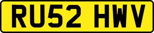RU52HWV